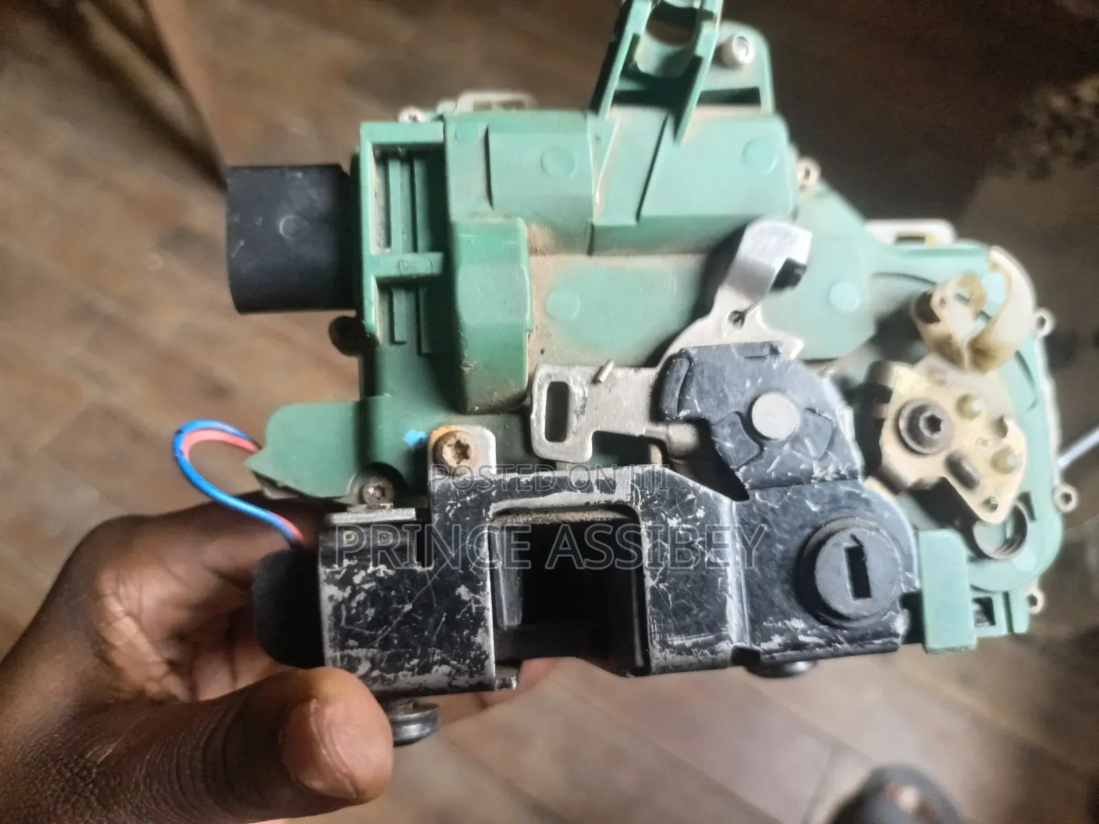 Audi A4 1.8t Door Lock