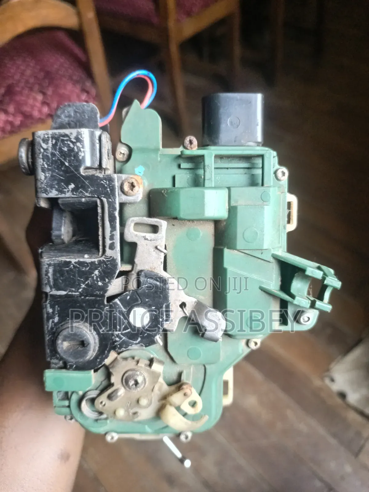 Audi A4 1.8t Door Lock