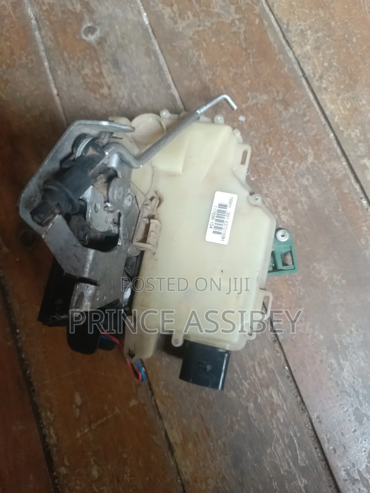 Audi A4 1.8t Door Lock
