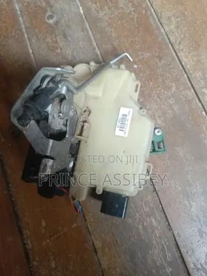 Audi A4 1.8t Door Lock