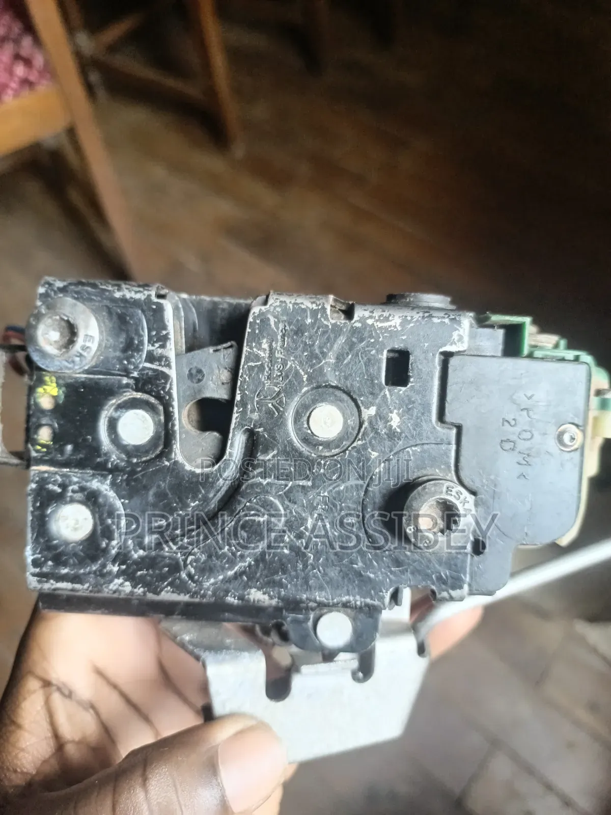Audi A4 1.8t Door Lock