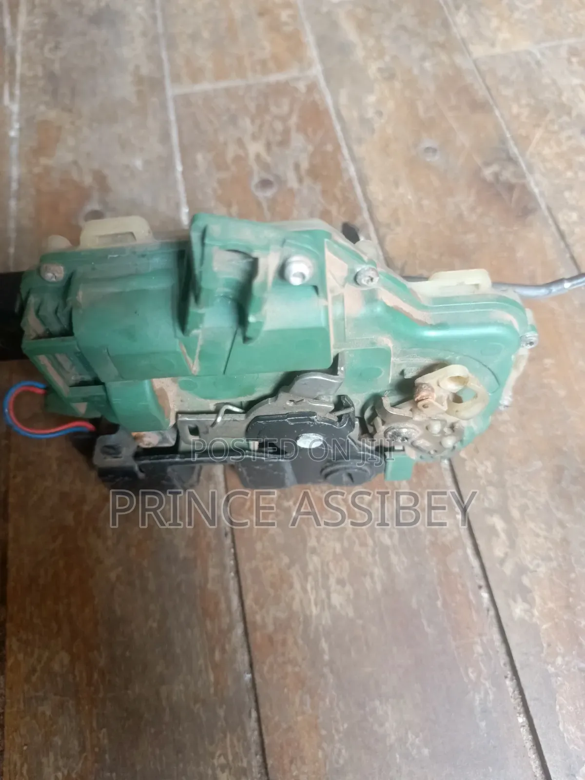 Audi A4 1.8t Door Lock