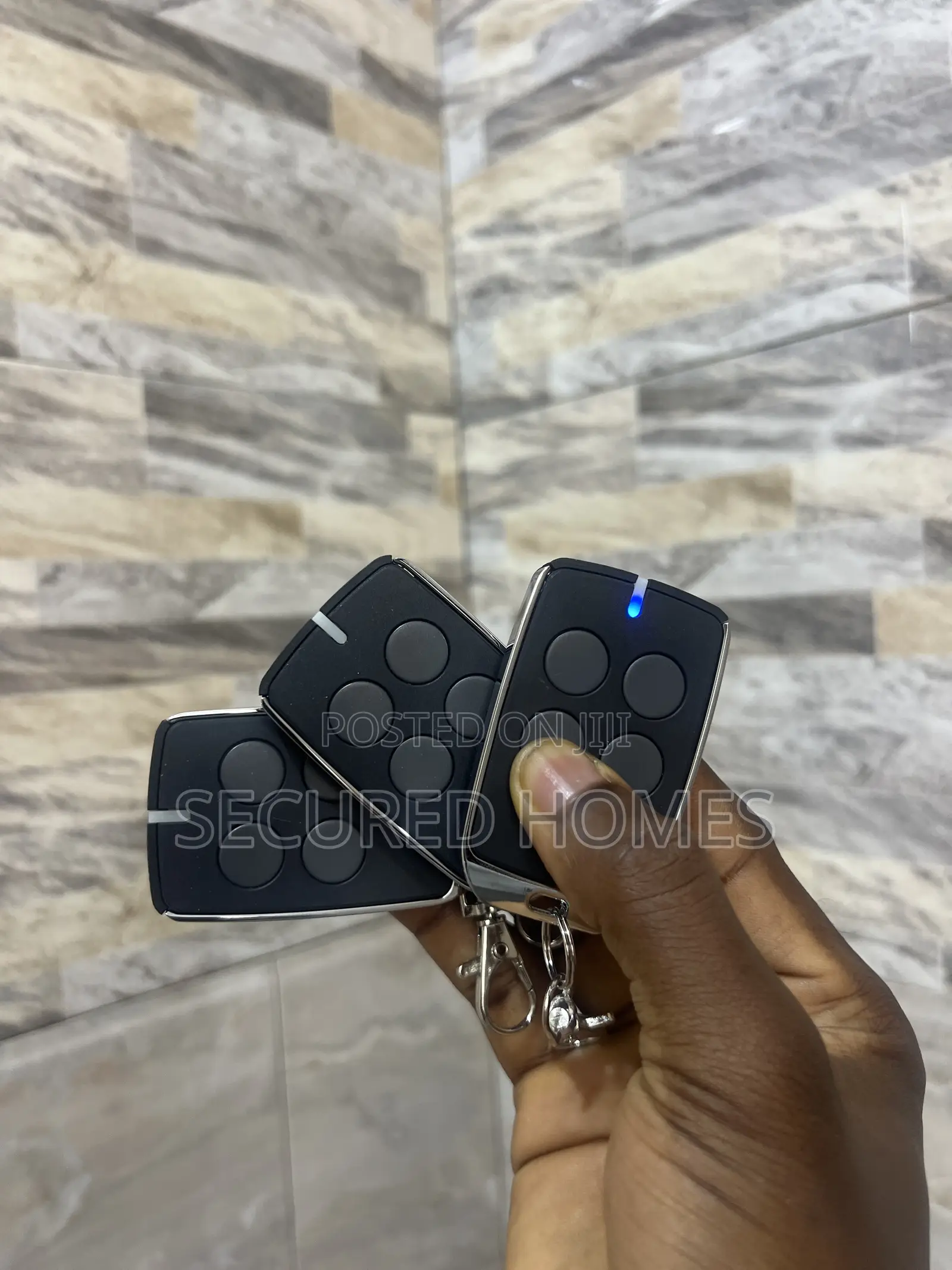 Gate Motor Remote,Wireless Keypad,Battery and Controllers