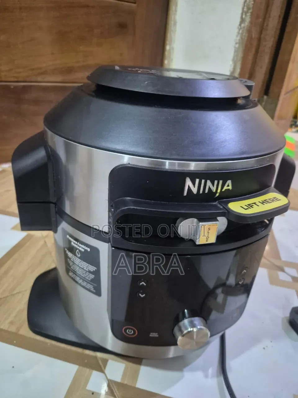 Ninja Foodi Max 14 in 1 Multi-Cooker