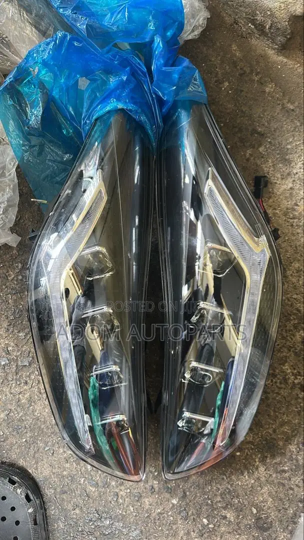 Hyundai Elantra Spec Led Headlight 2011 2012 2013 2014 2015 2016