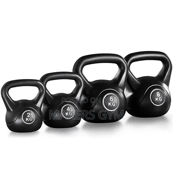 20kg Kettlebell Set -