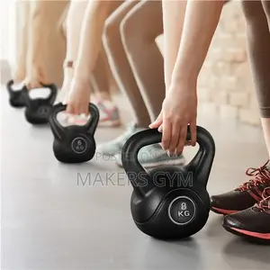 20kg Kettlebell Set -