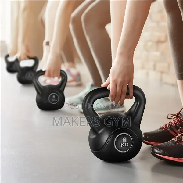 20kg Kettlebell Set -