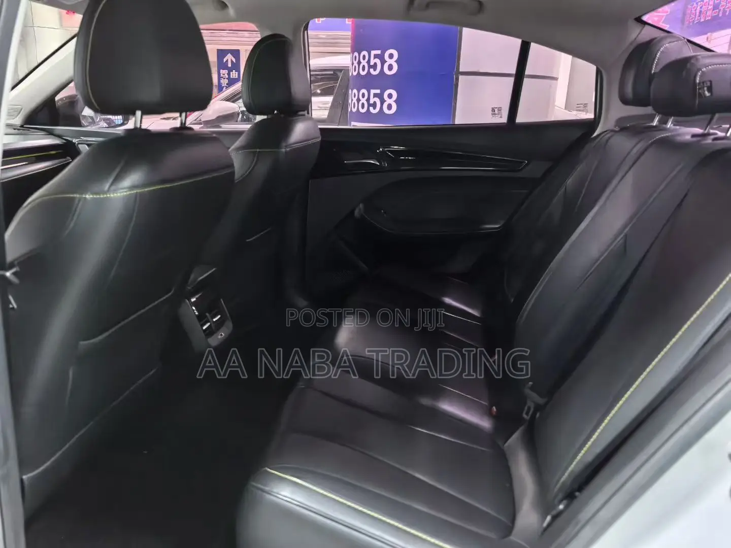 Roewe i5 Comfort 2021 White