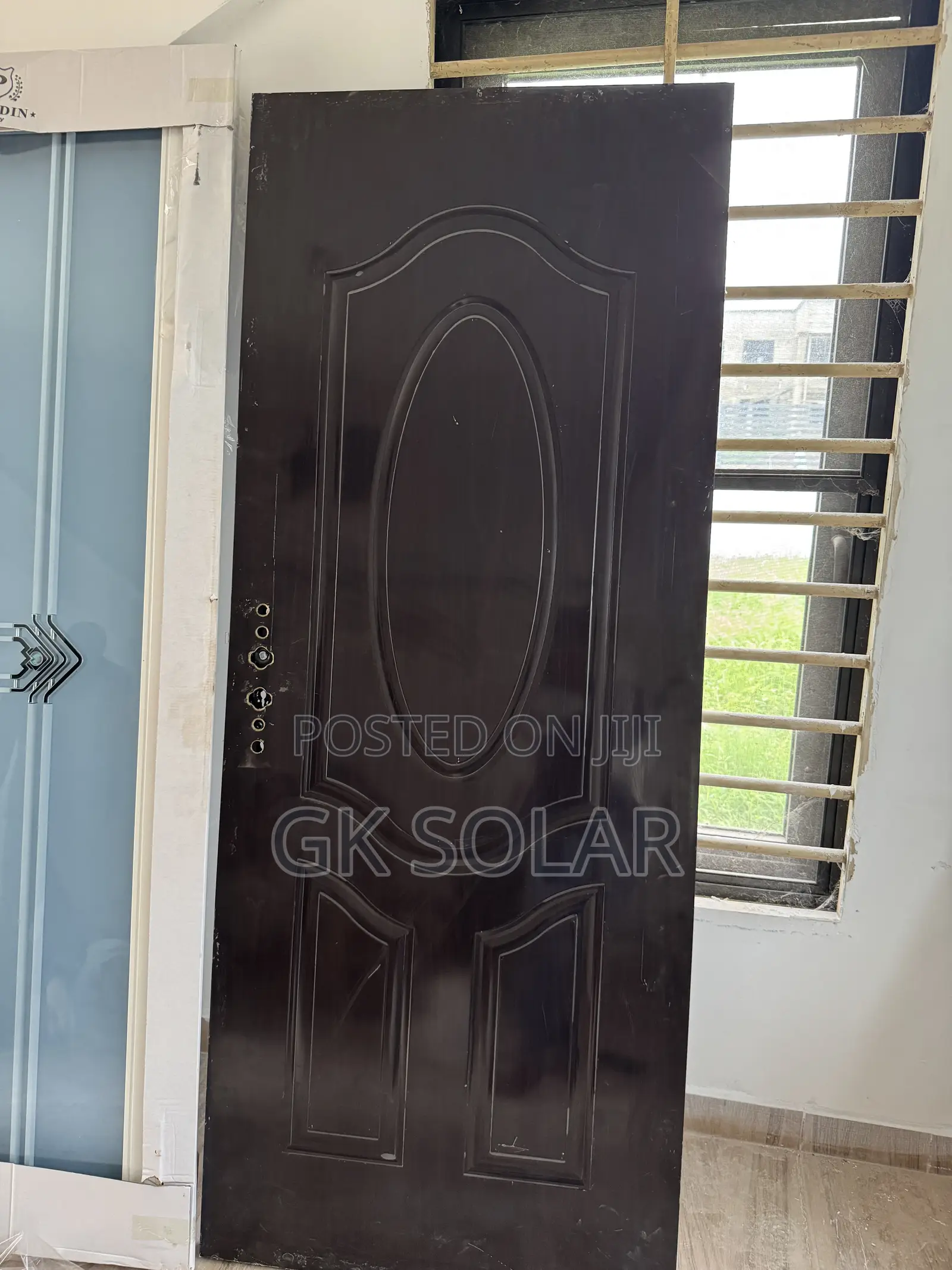 Bedroom Door