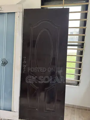 Bedroom Door