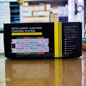 Superior High Test Intelligent Staircase Controller