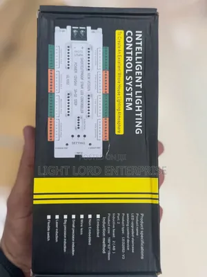 Superior High Test Intelligent Staircase Controller