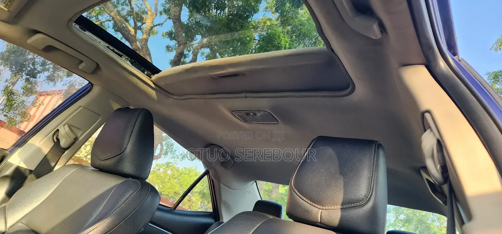 Toyota Corolla S Premium 4dr Sedan (1.8L 4cyl CVT) 2016 Blue