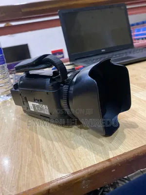 Canon Legria Hf G10e