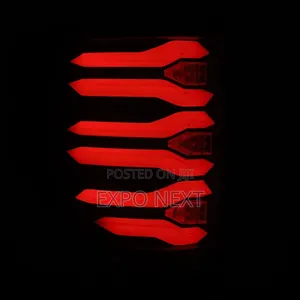 2009-2014 Ford F150 Luxx-Series Led Tail Lights Alpha-Black