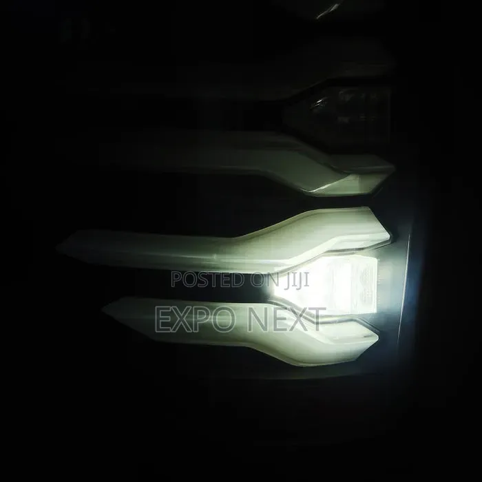 2009-2014 Ford F150 Luxx-Series Led Tail Lights Alpha-Black