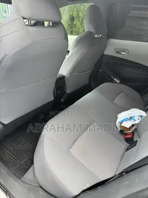 Toyota Corolla SE 2020 Gray
