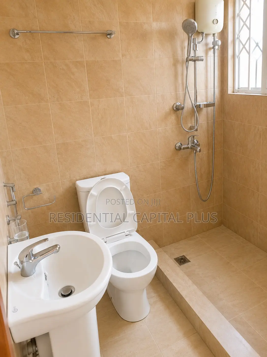 2bdrm Apartment in Spintex for rent