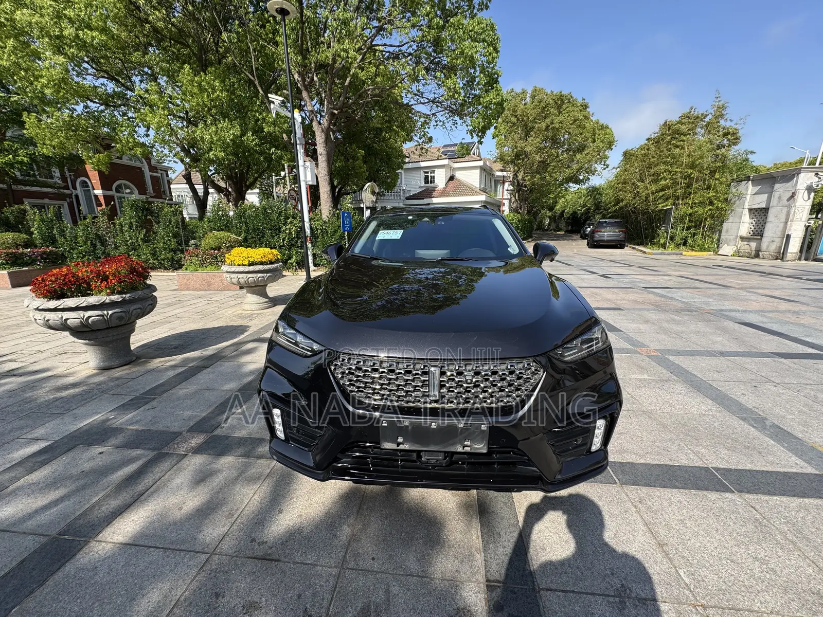 Wey VV7 GT Pro 2020 Black