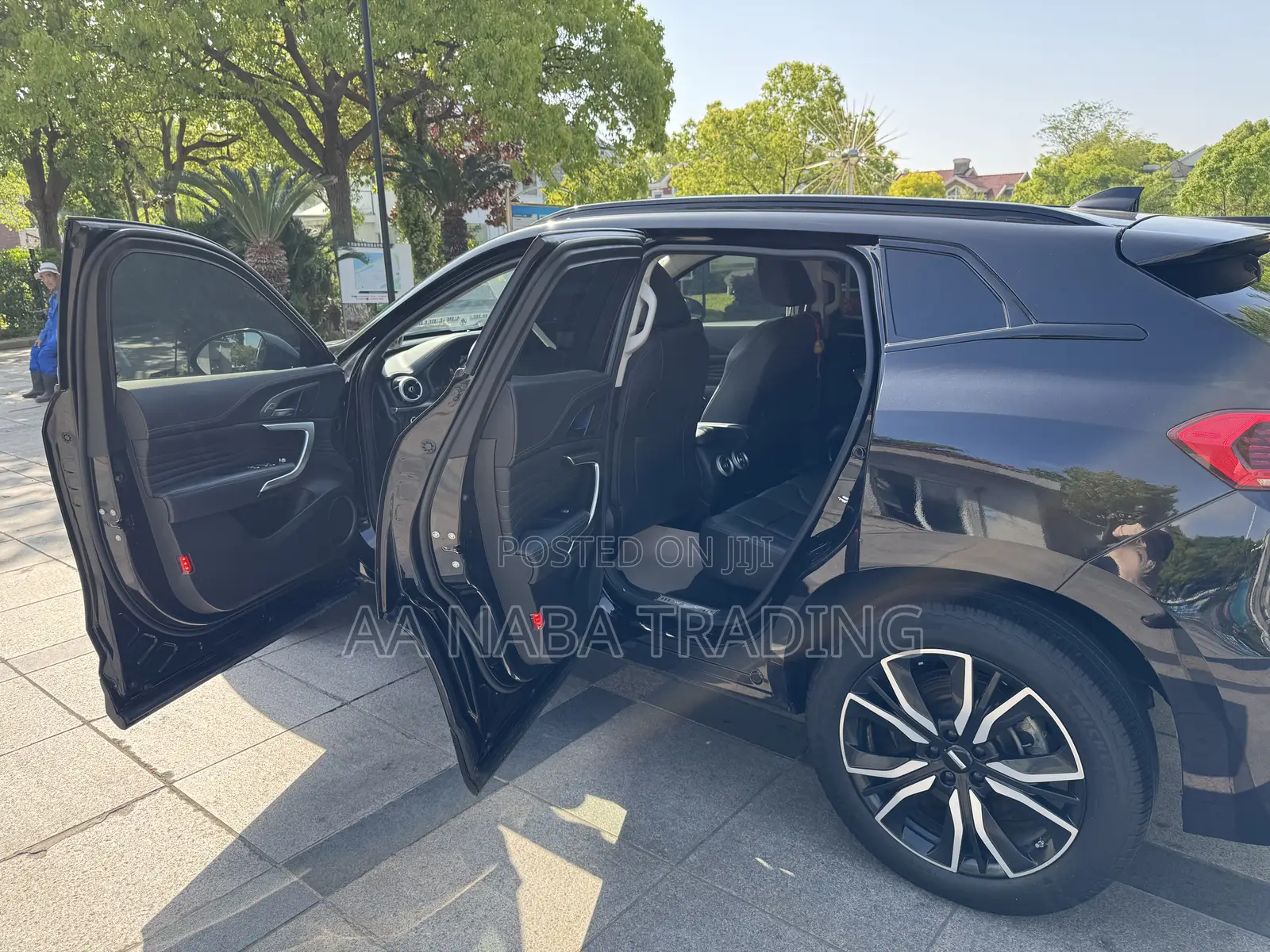 Wey VV7 GT Pro 2020 Black