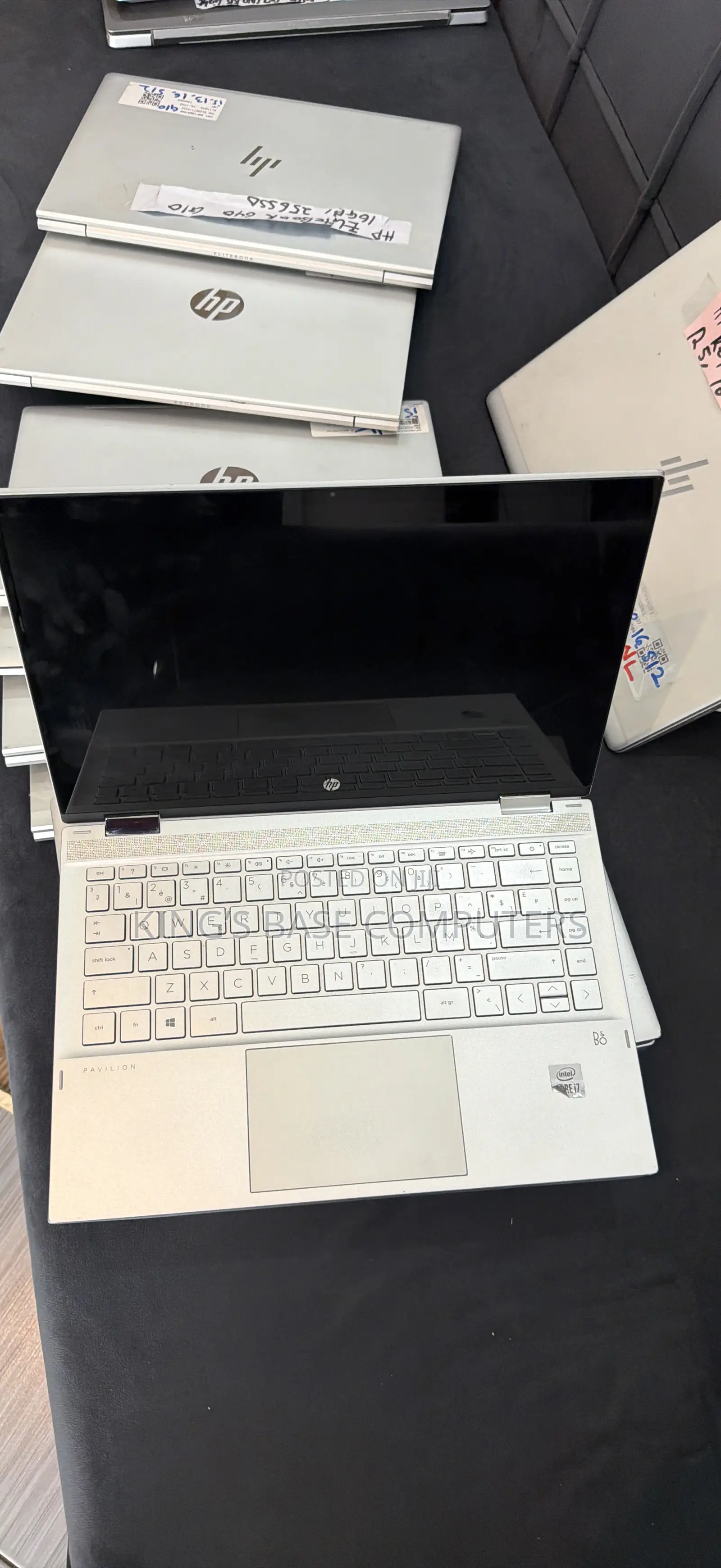 Laptop HP Pavilion 14 x360 2-in-1 8GB Intel Core i7 SSD 512GB