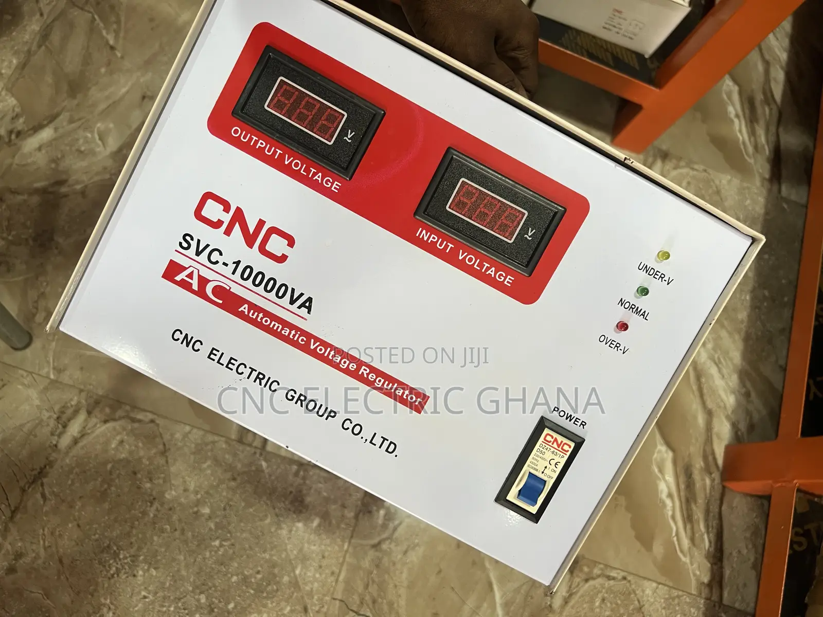 Automatic Voltage Regular 10kva