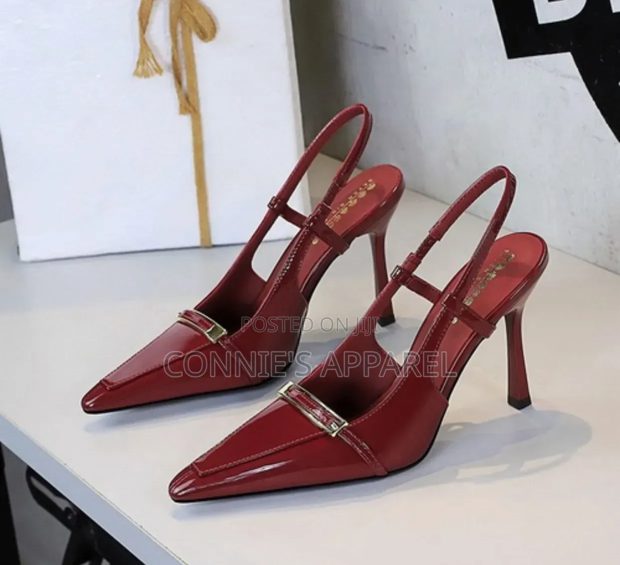 Original Slingback Heels for Women