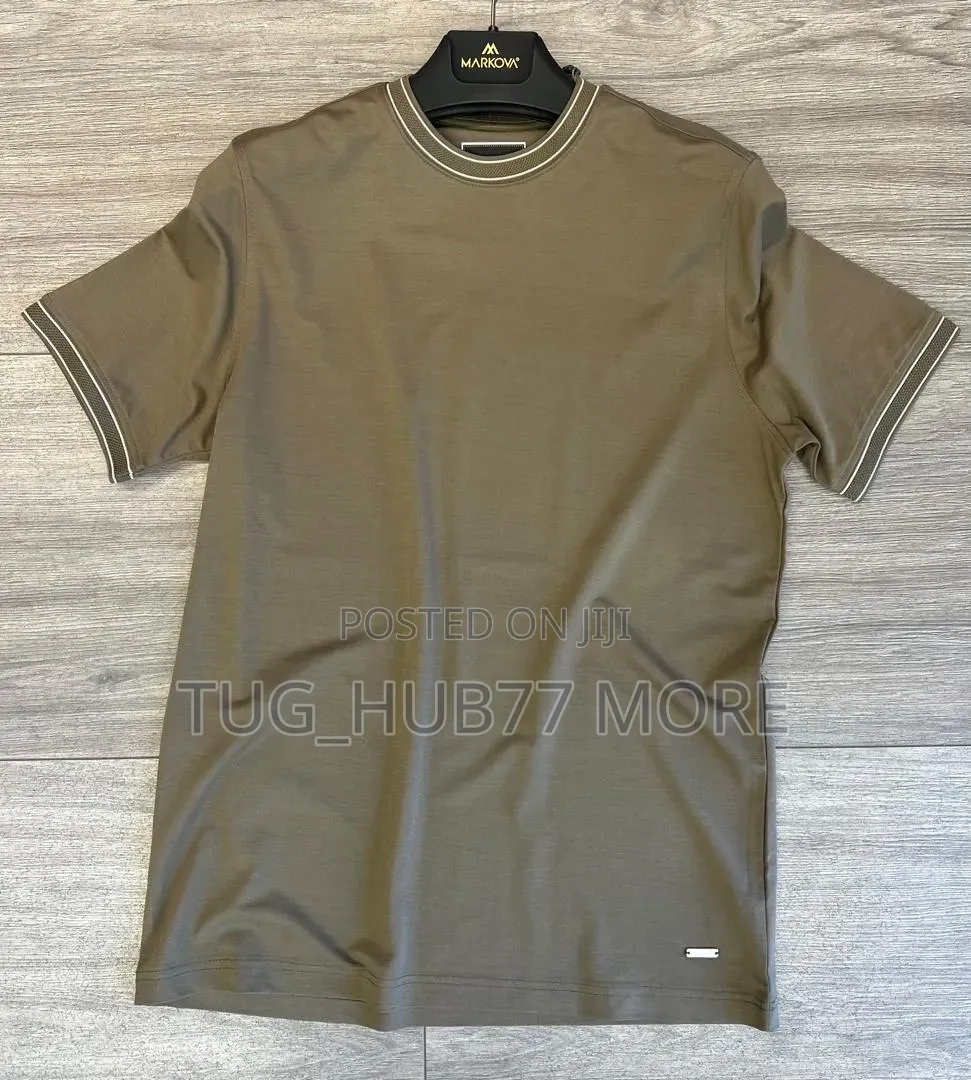 Men Quality Polo and Fashionable Top
