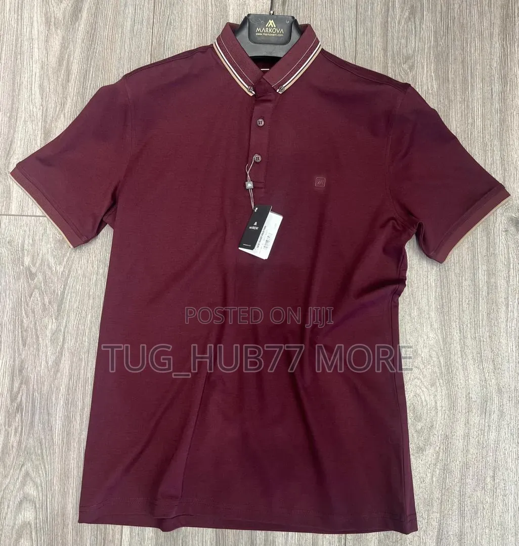 Men Quality Polo and Fashionable Top