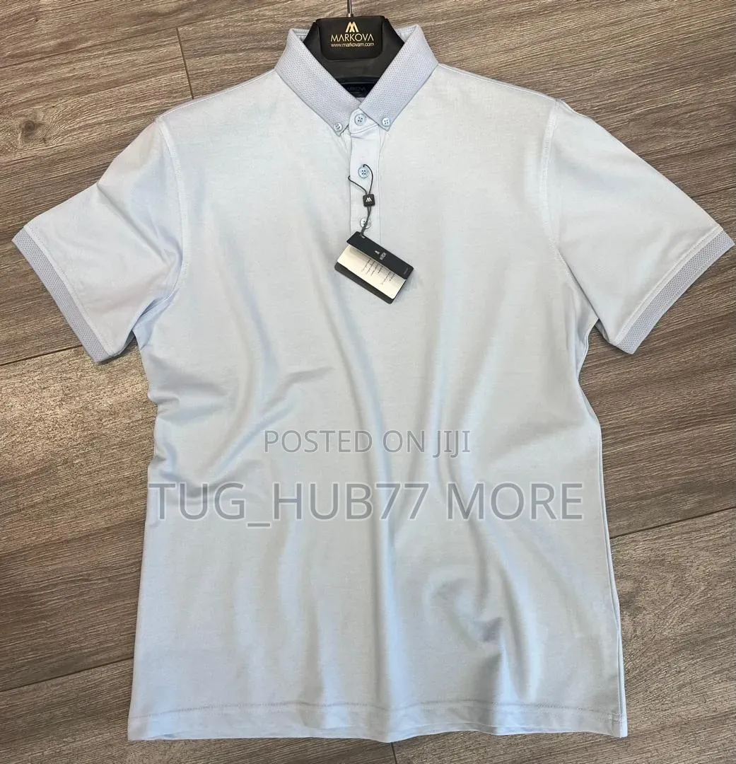 Men Quality Polo and Fashionable Top