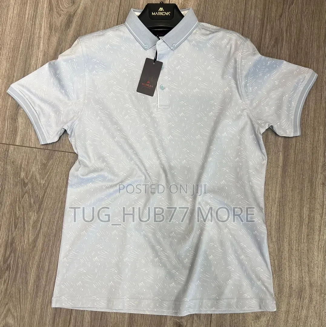 Men Quality Polo and Fashionable Top