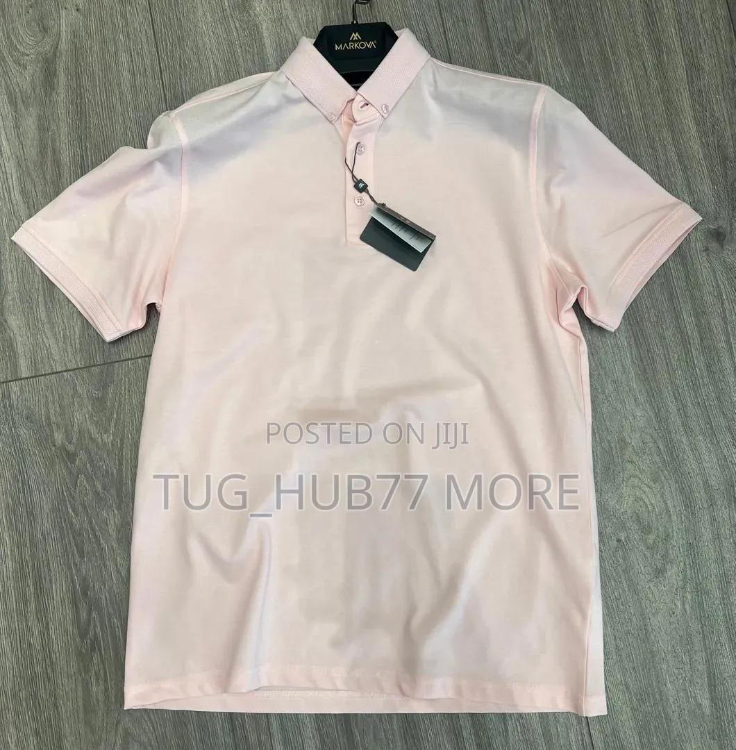 Men Quality Polo and Fashionable Top