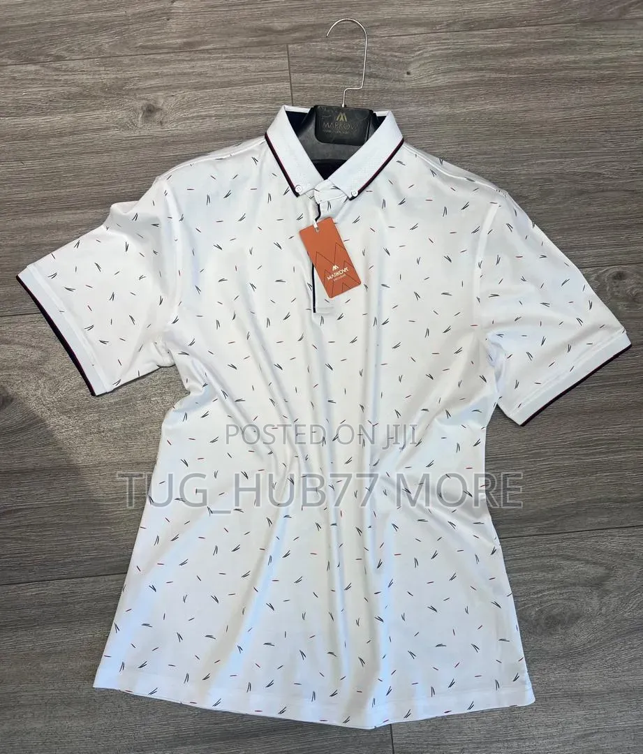 Men Quality Polo and Fashionable Top