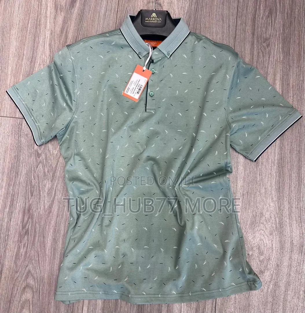 Men Quality Polo and Fashionable Top