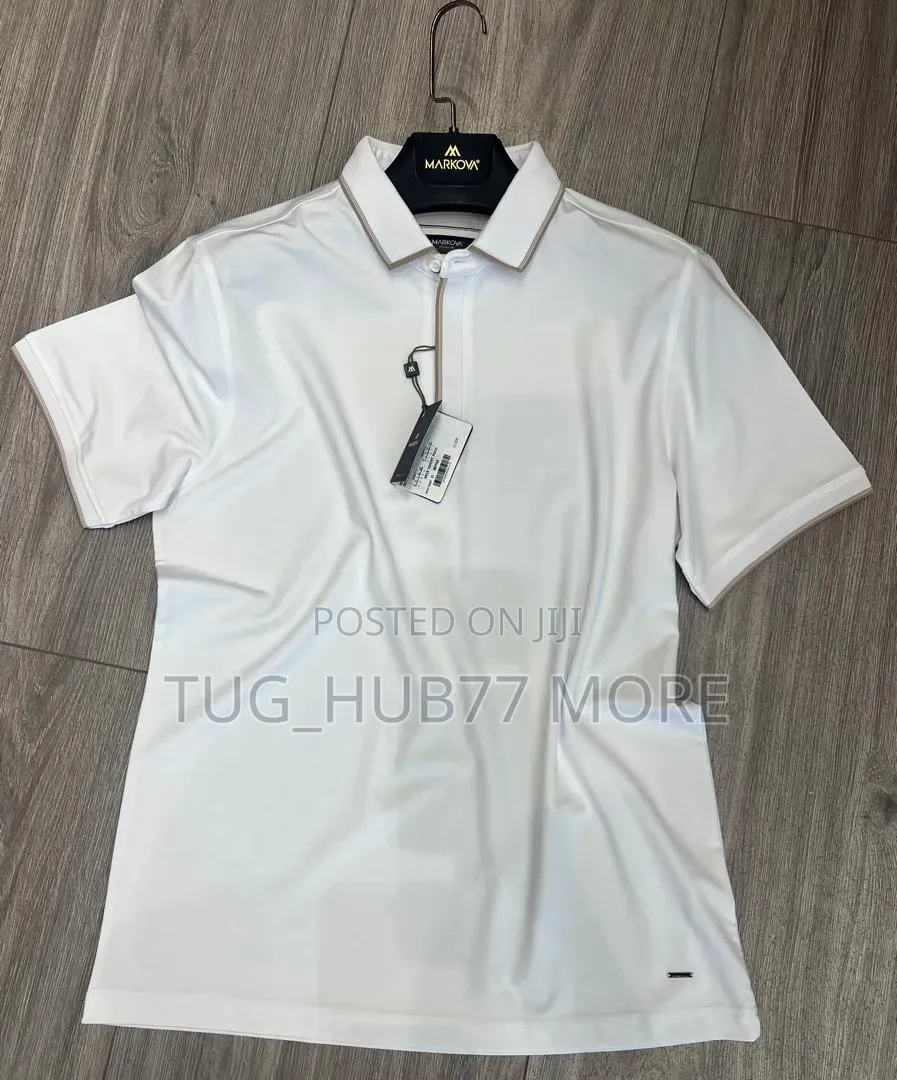 Men Quality Polo and Fashionable Top