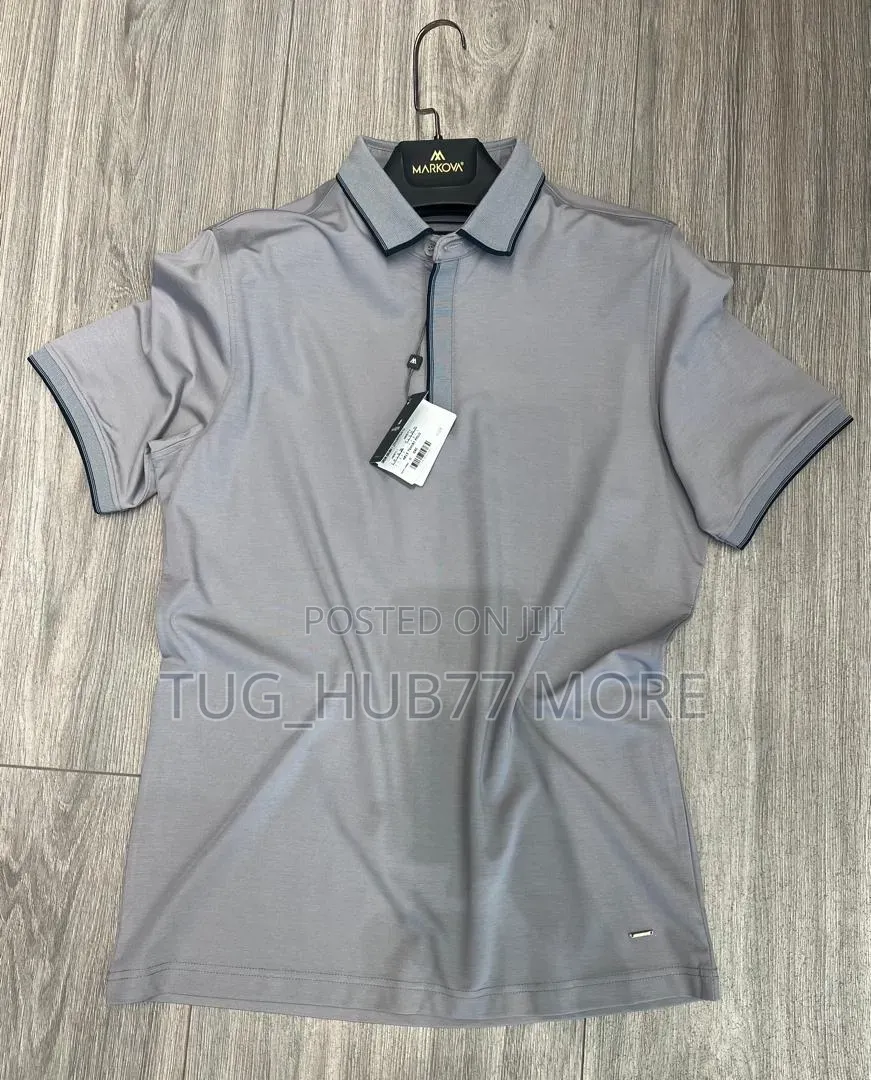 Men Quality Polo and Fashionable Top