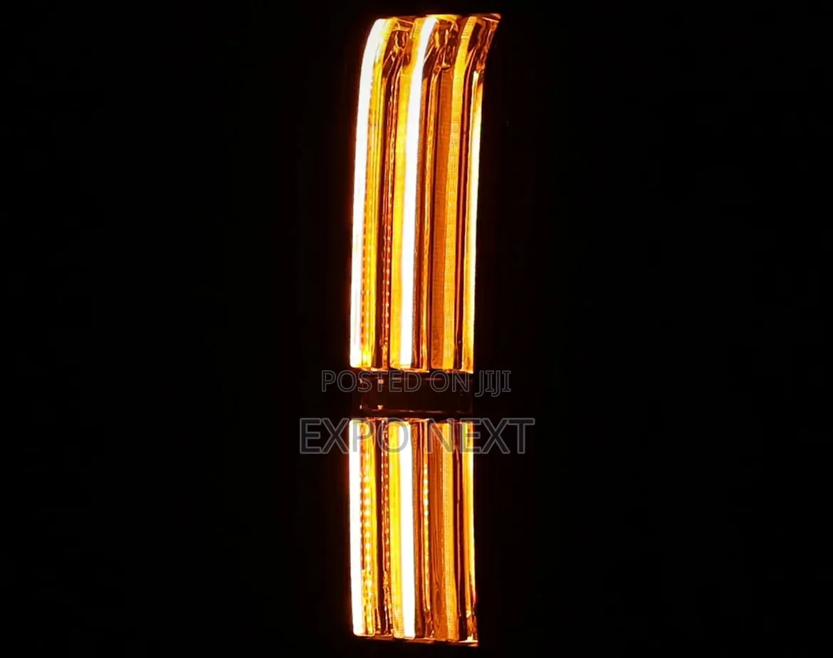 2022-2025 Toyota Tundra Nova-Series Led Tail Lights