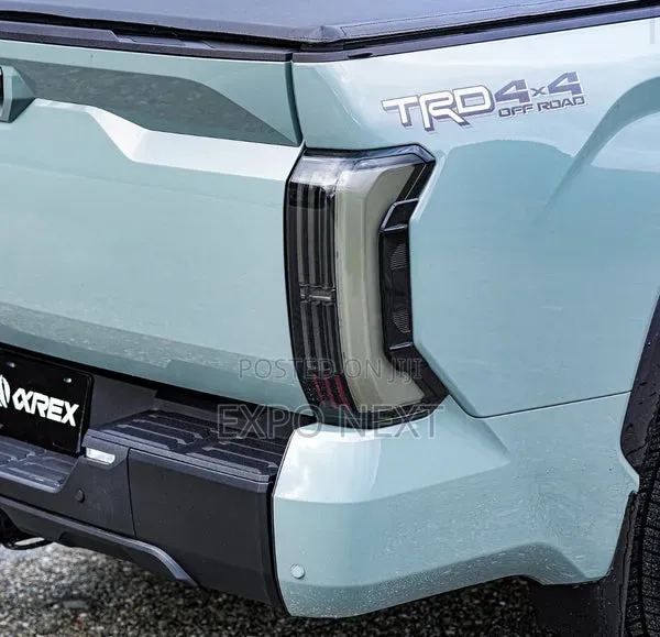 2022-2025 Toyota Tundra Nova-Series Led Tail Lights