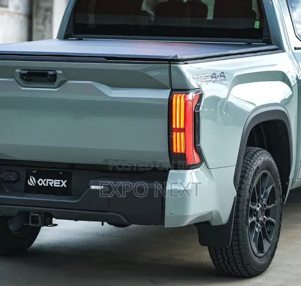 2022-2025 Toyota Tundra Nova-Series Led Tail Lights