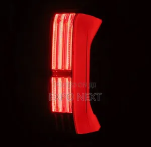 2022-2025 Toyota Tundra Nova-Series Led Tail Lights