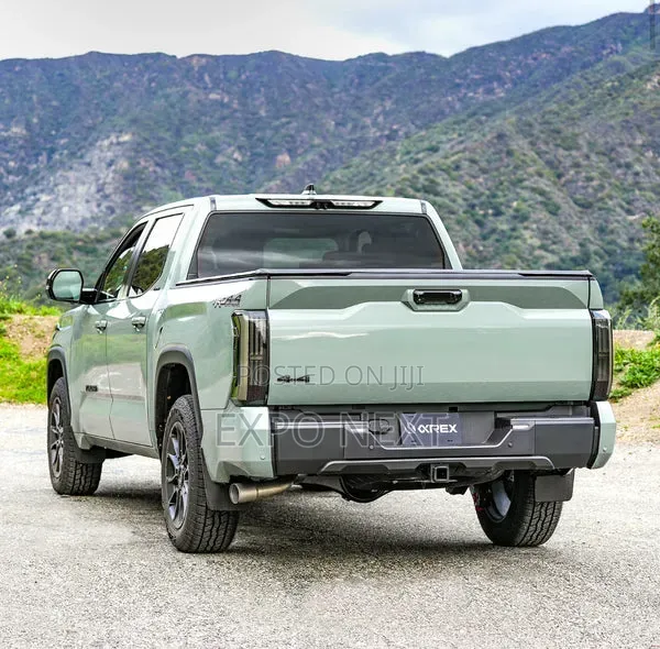 2022-2025 Toyota Tundra Nova-Series Led Tail Lights