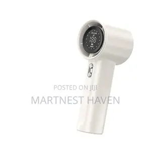 Portable Rechargeable Hand Fan