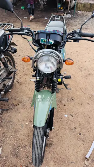 Royal RY125 2026 Green