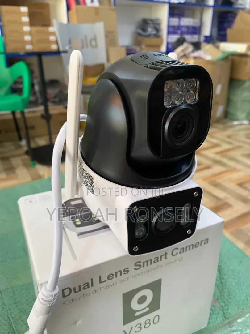 Eagle Eye CCTV Technology