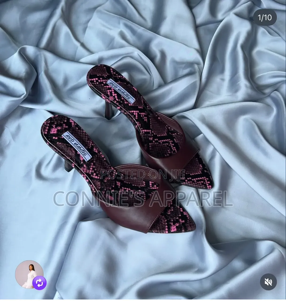 Kitten Heels for Women