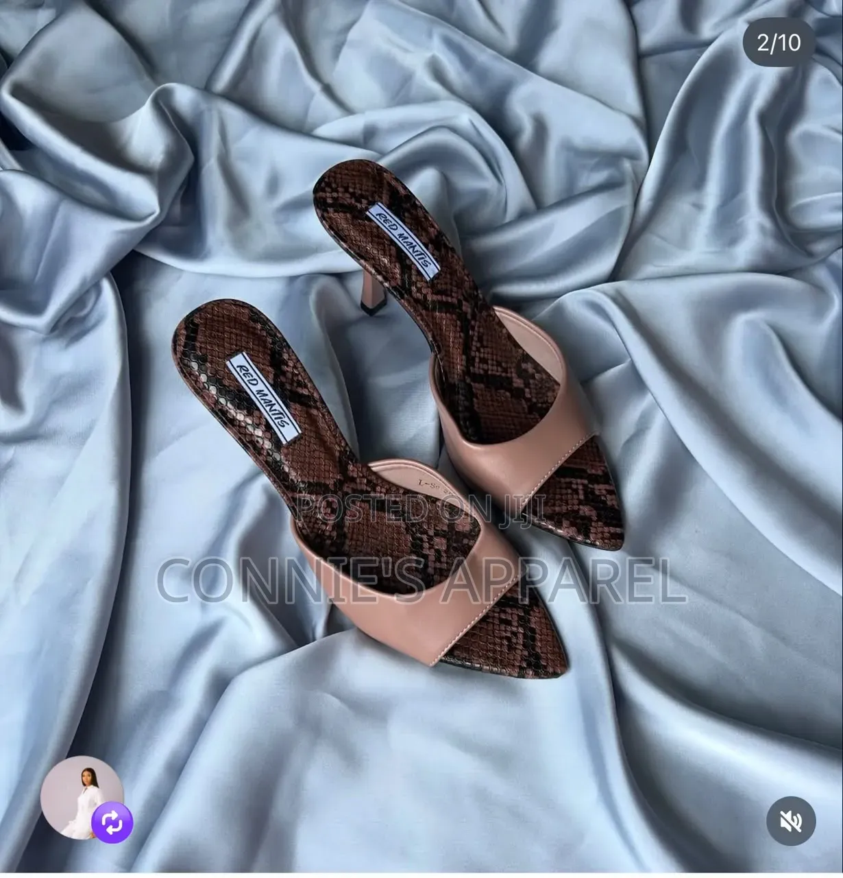 Kitten Heels for Women