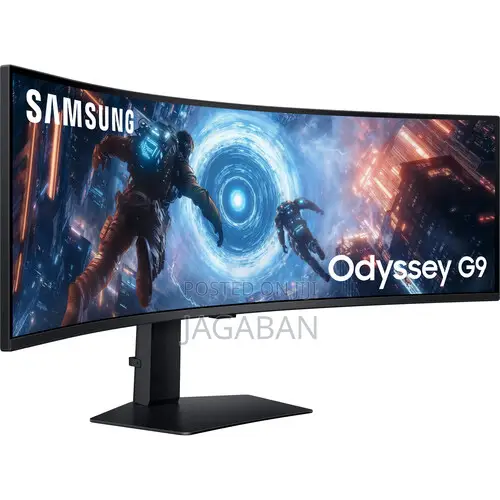 Samsung 49” Odyssey G9