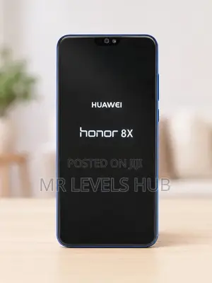 Huawei Honor 8x 128 GB Blue