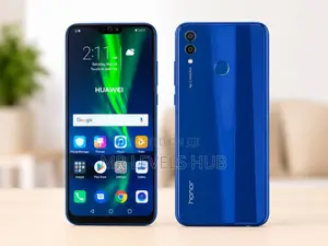 Huawei Honor 8x 128 GB Blue